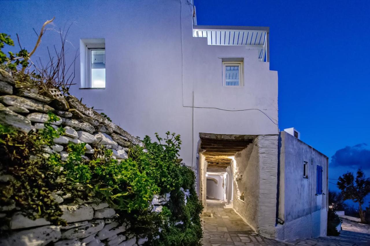 The Nest Villa Triandaros  Exterior photo