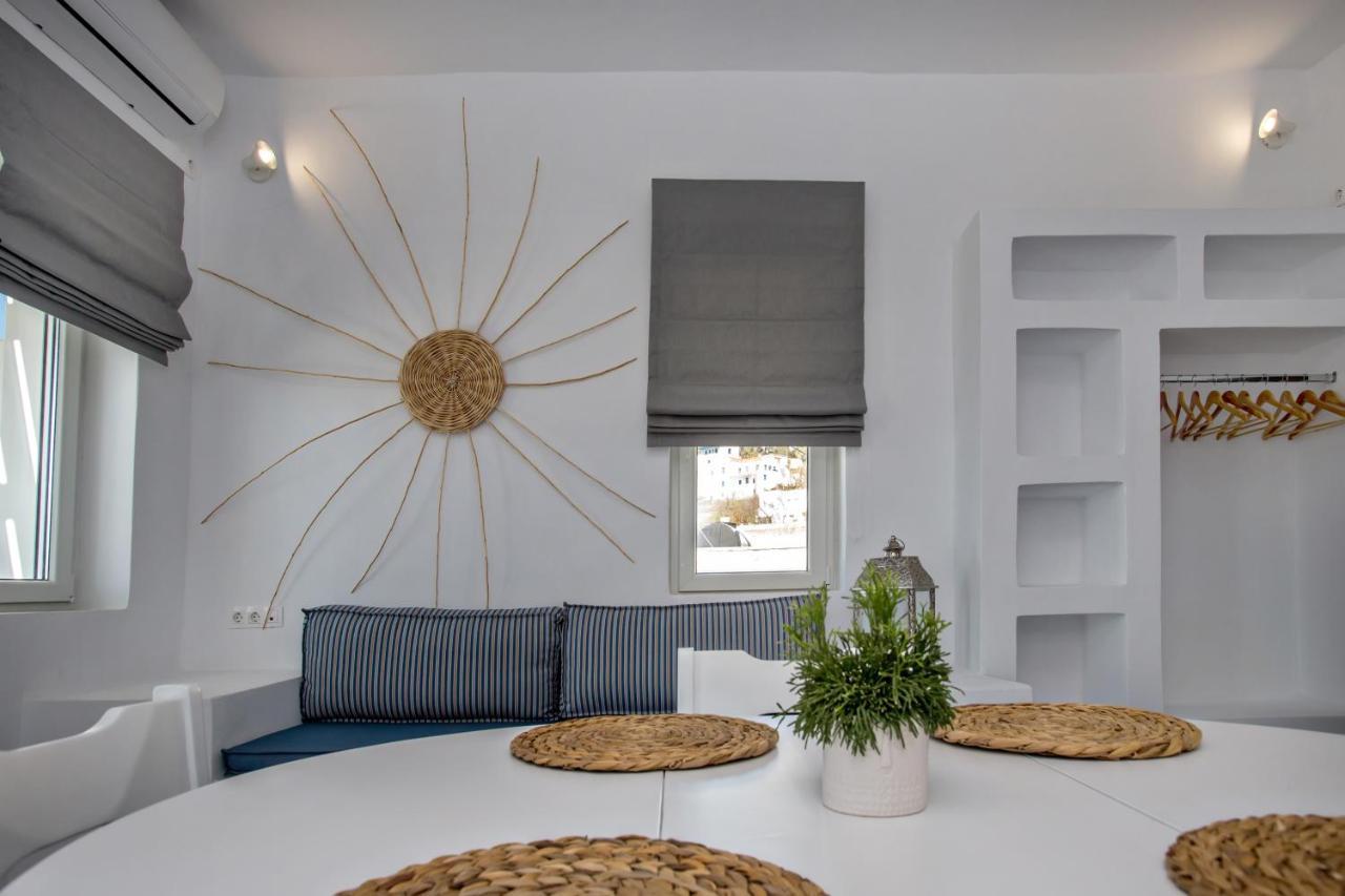 The Nest Villa Triandaros  Exterior photo