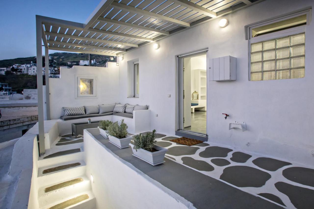 The Nest Villa Triandaros  Exterior photo