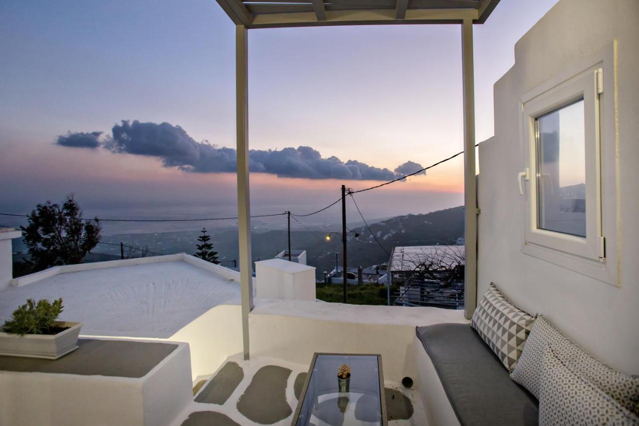 The Nest Villa Triandaros  Exterior photo